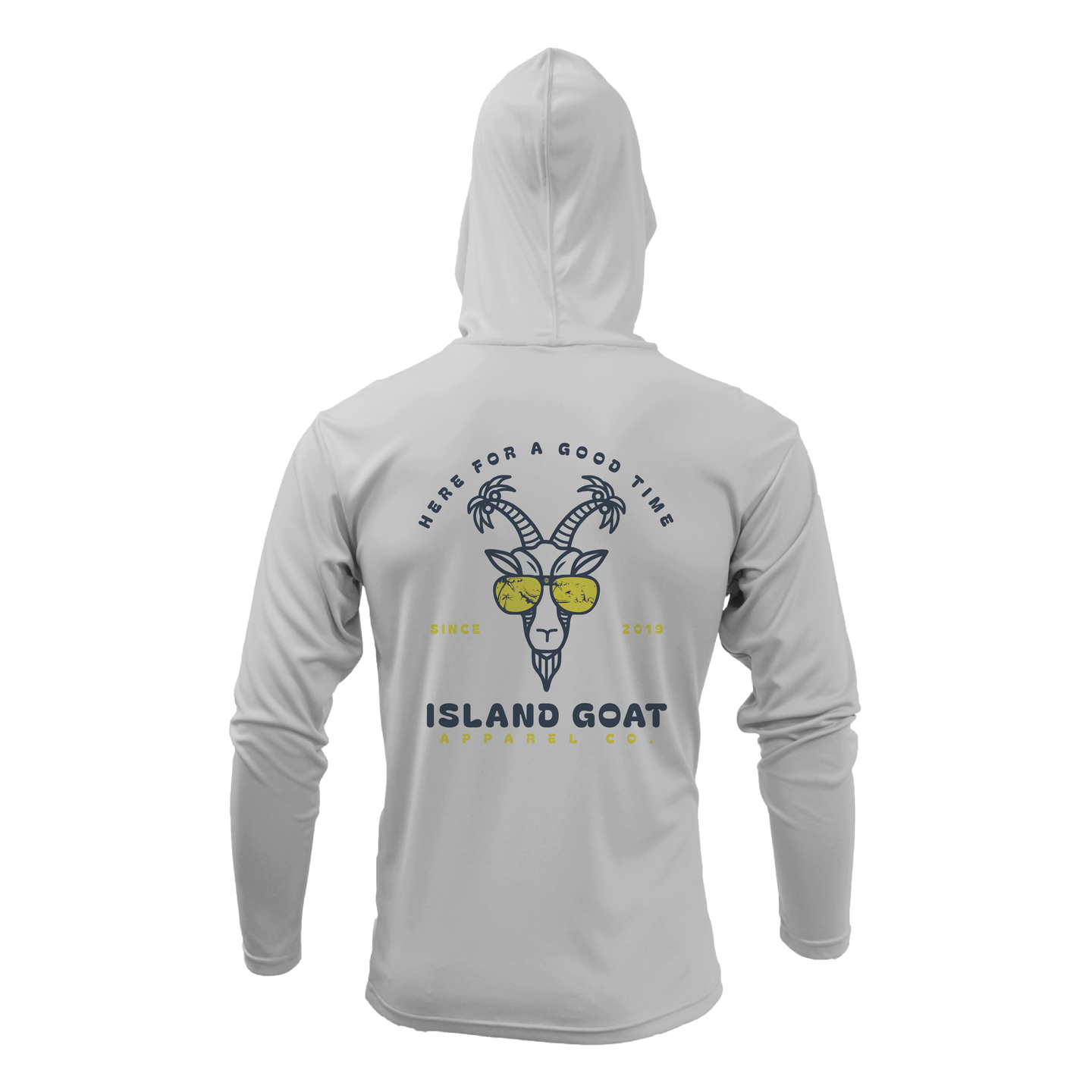 Beach Bum | UPF 50+ Sun HOODIE