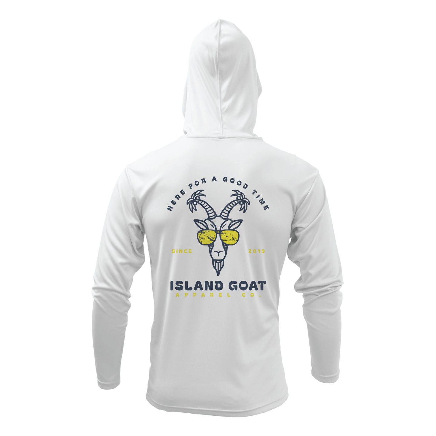 Beach Bum | UPF 50+ Sun HOODIE