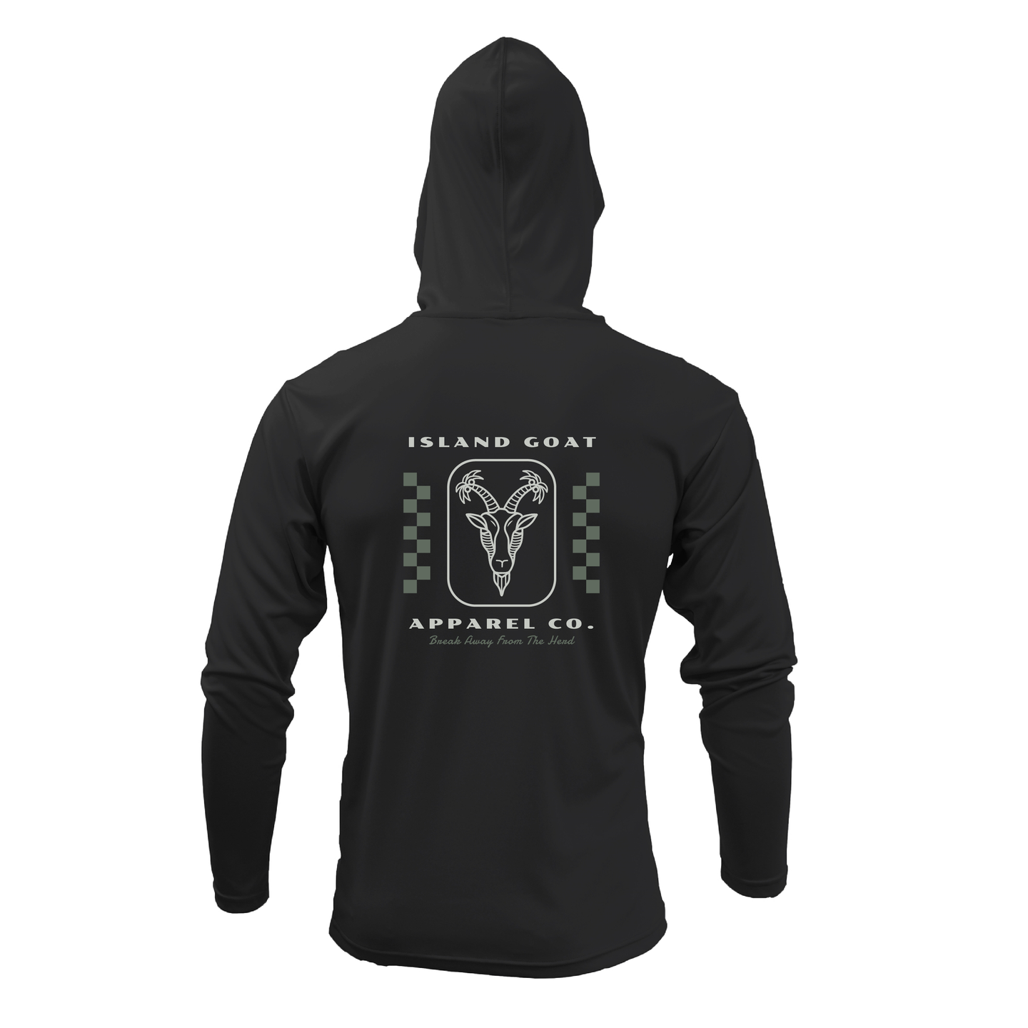 Chess Not Checkers | UPF 50+ Sun HOODIE