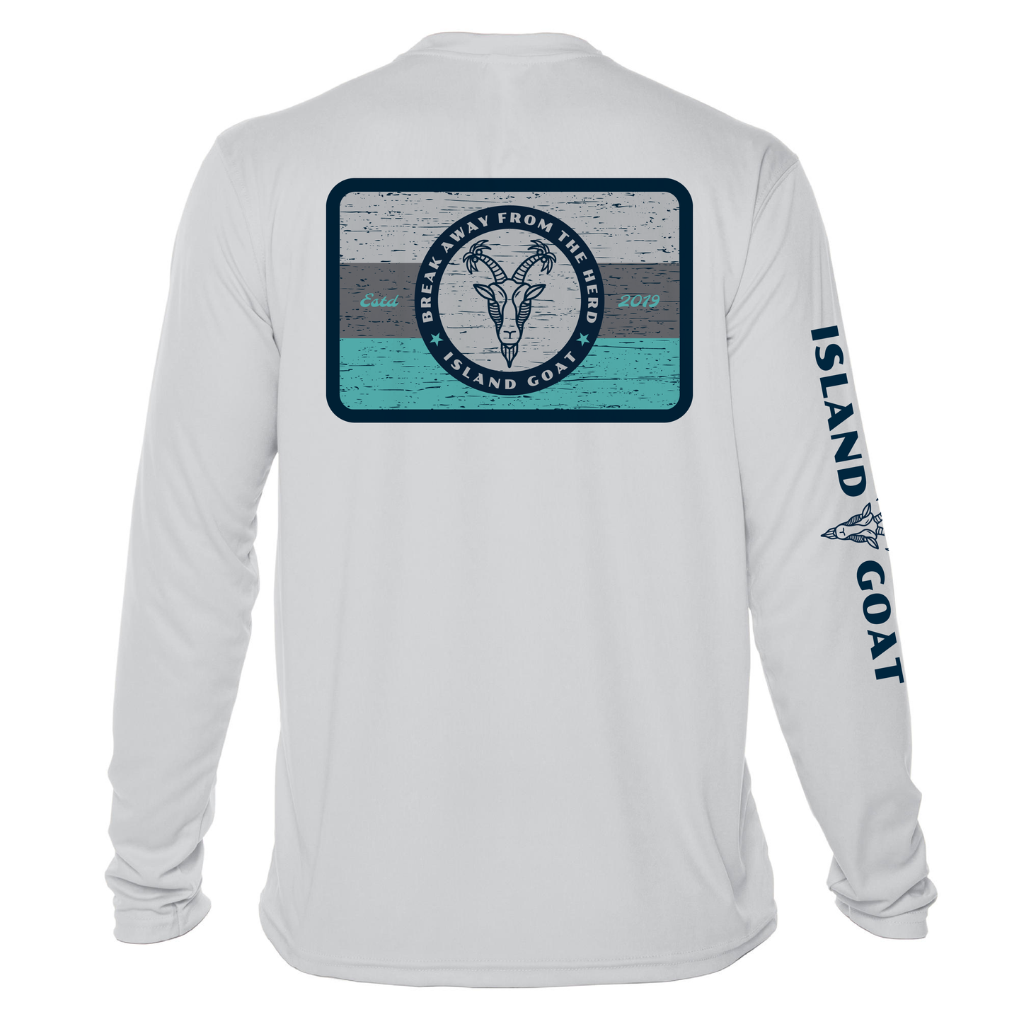 Get Lost 3.0 | UPF 50+ Crew Neck Sun Shirt