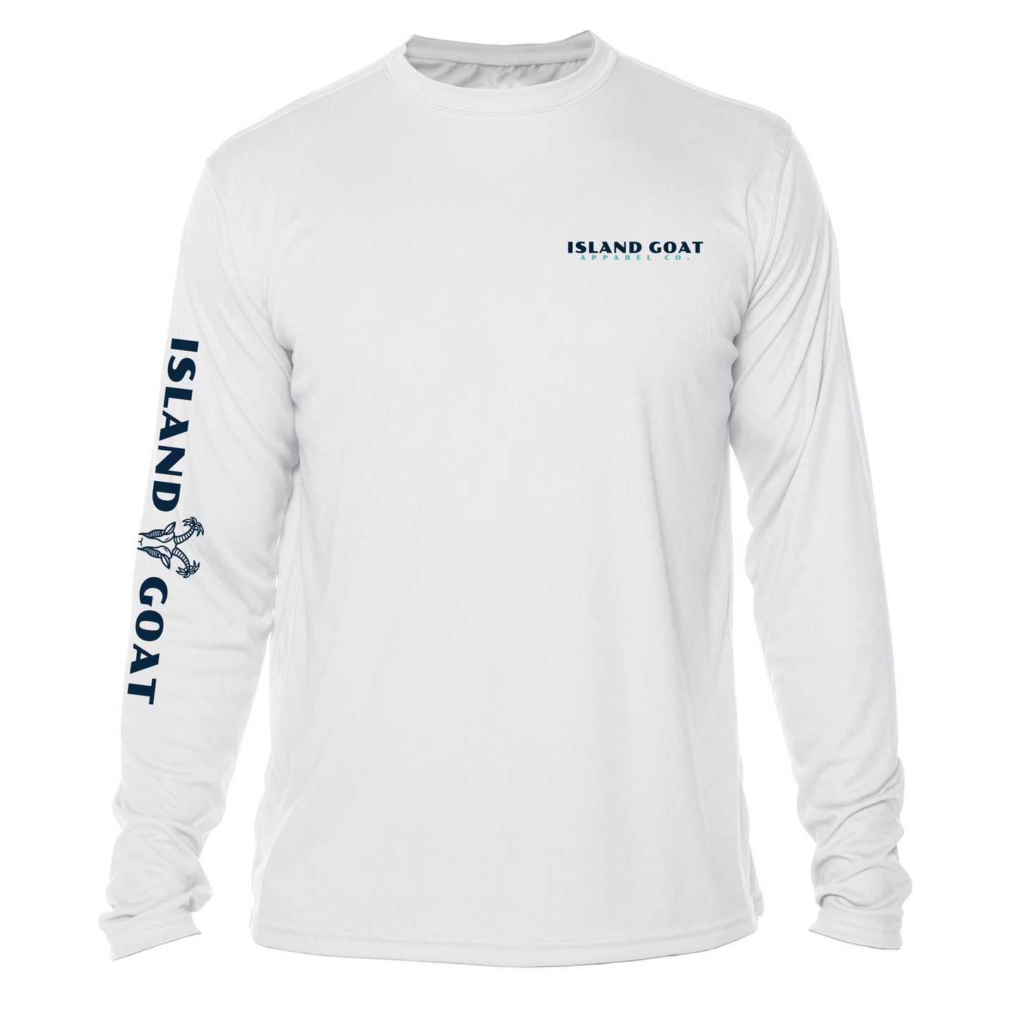 Get Lost 3.0 | UPF 50+ Crew Neck Sun Shirt