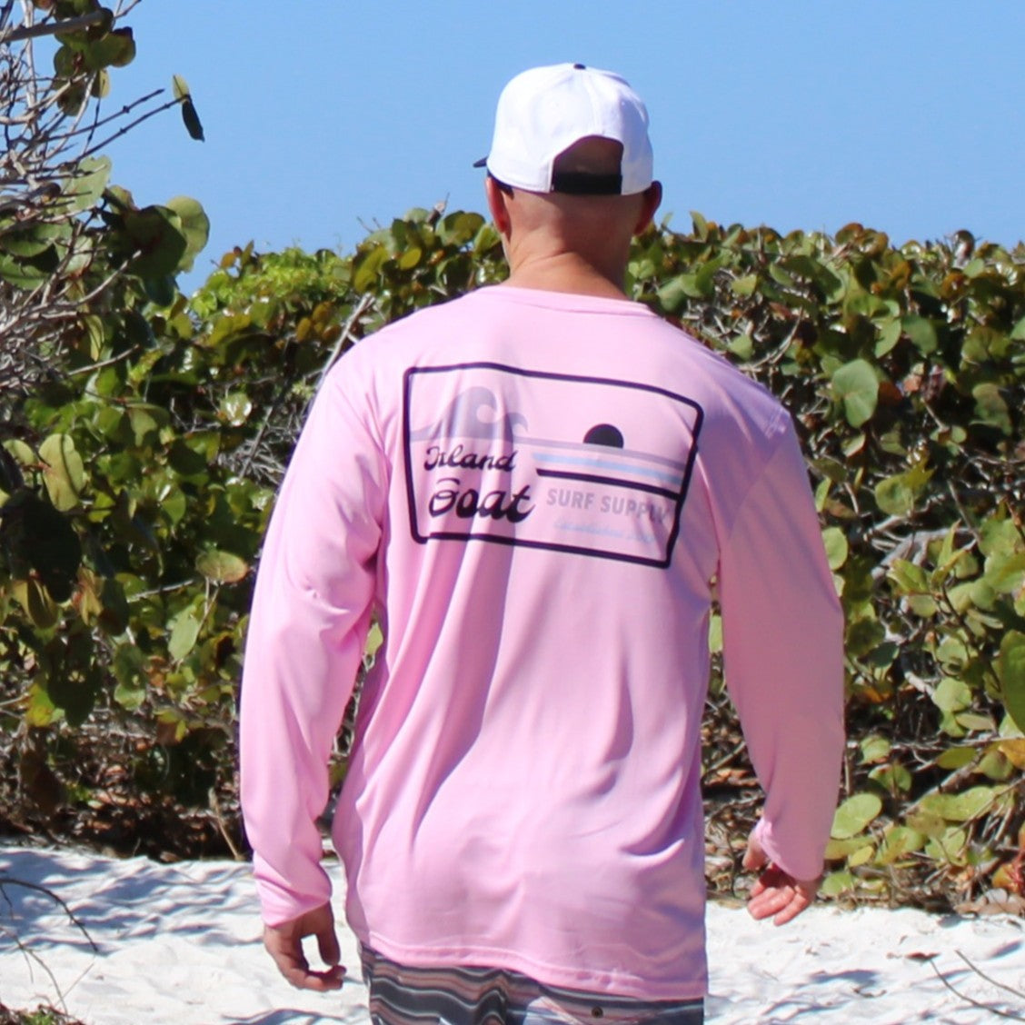 Doing Swell | UPF 50+ Crew Neck Sun Shirt