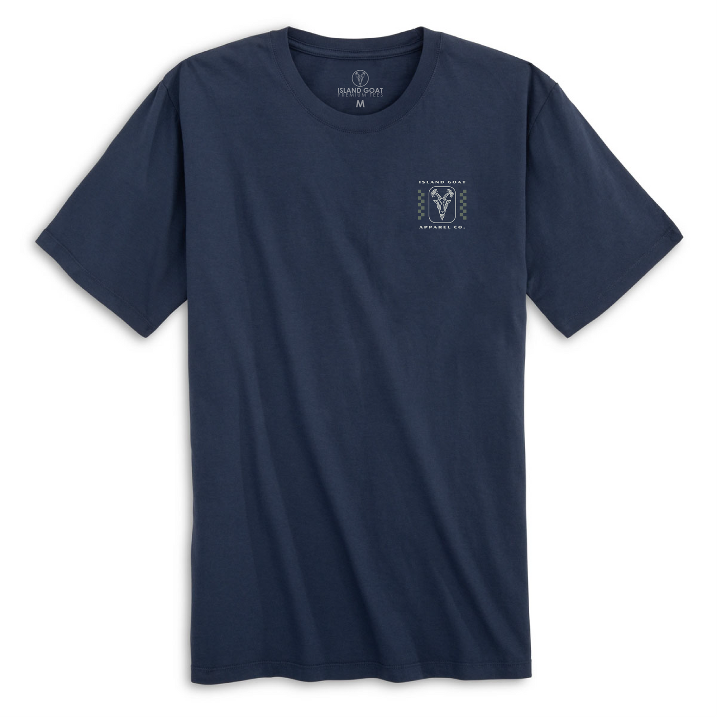 Chess Not Checkers | Island Goat Tee