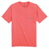 Lost in Paradise Pocket Tee