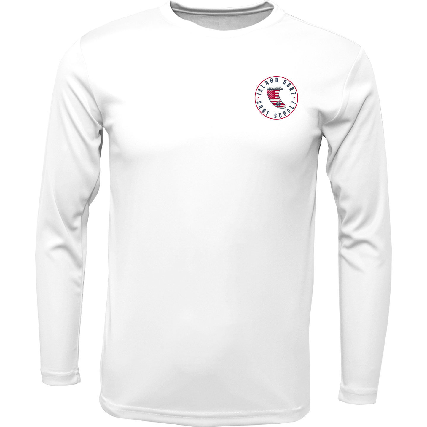 Stoked | UPF 50+ Crew Neck Sun Shirt