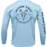 Take Er Easy | UPF 50+ Crew Neck Sun Shirt