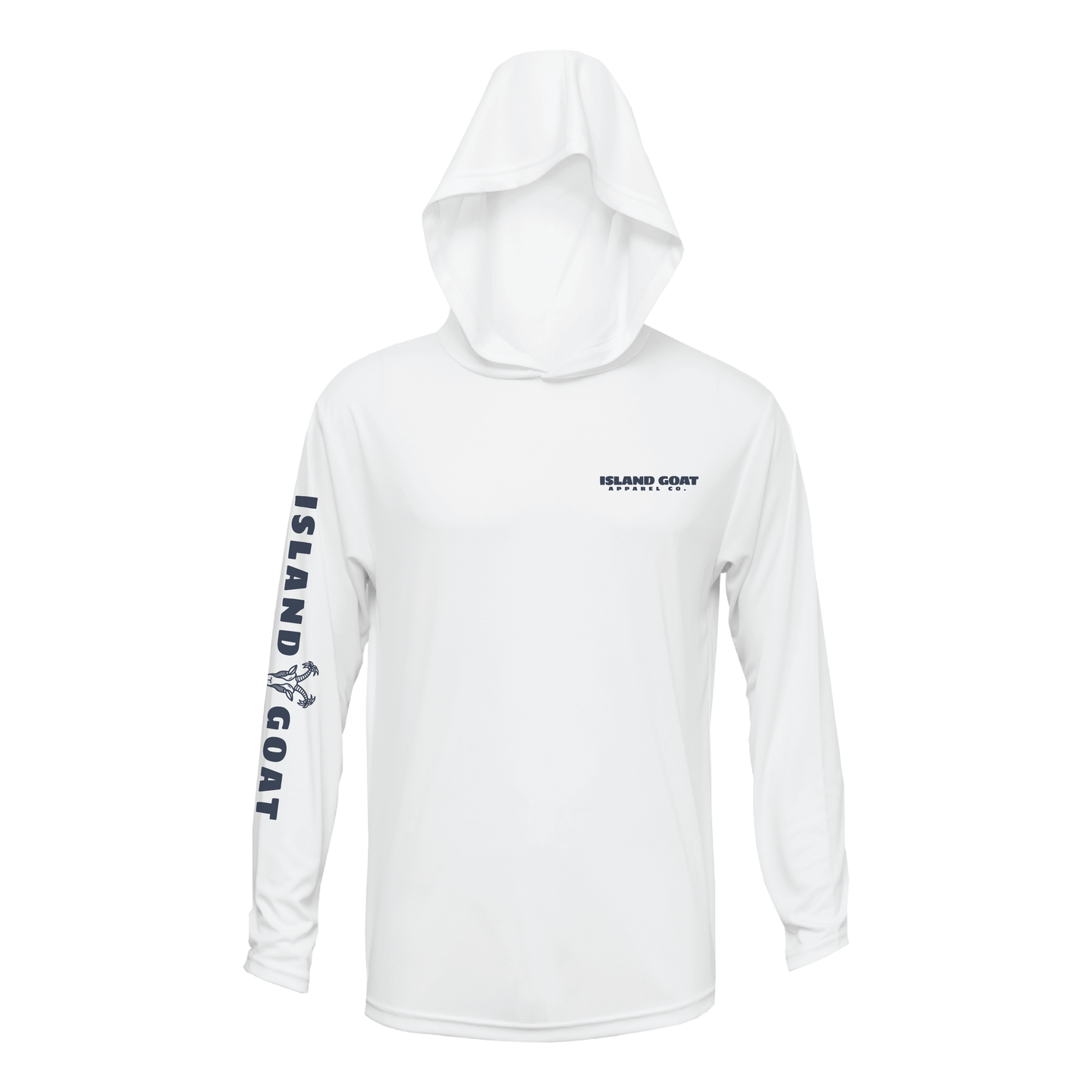 Take Er Easy | UPF 50+ Sun HOODIE