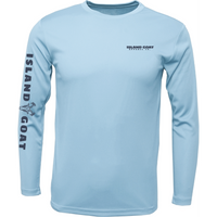 Take Er Easy | UPF 50+ Crew Neck Sun Shirt