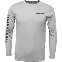 Take Er Easy | UPF 50+ Crew Neck Sun Shirt