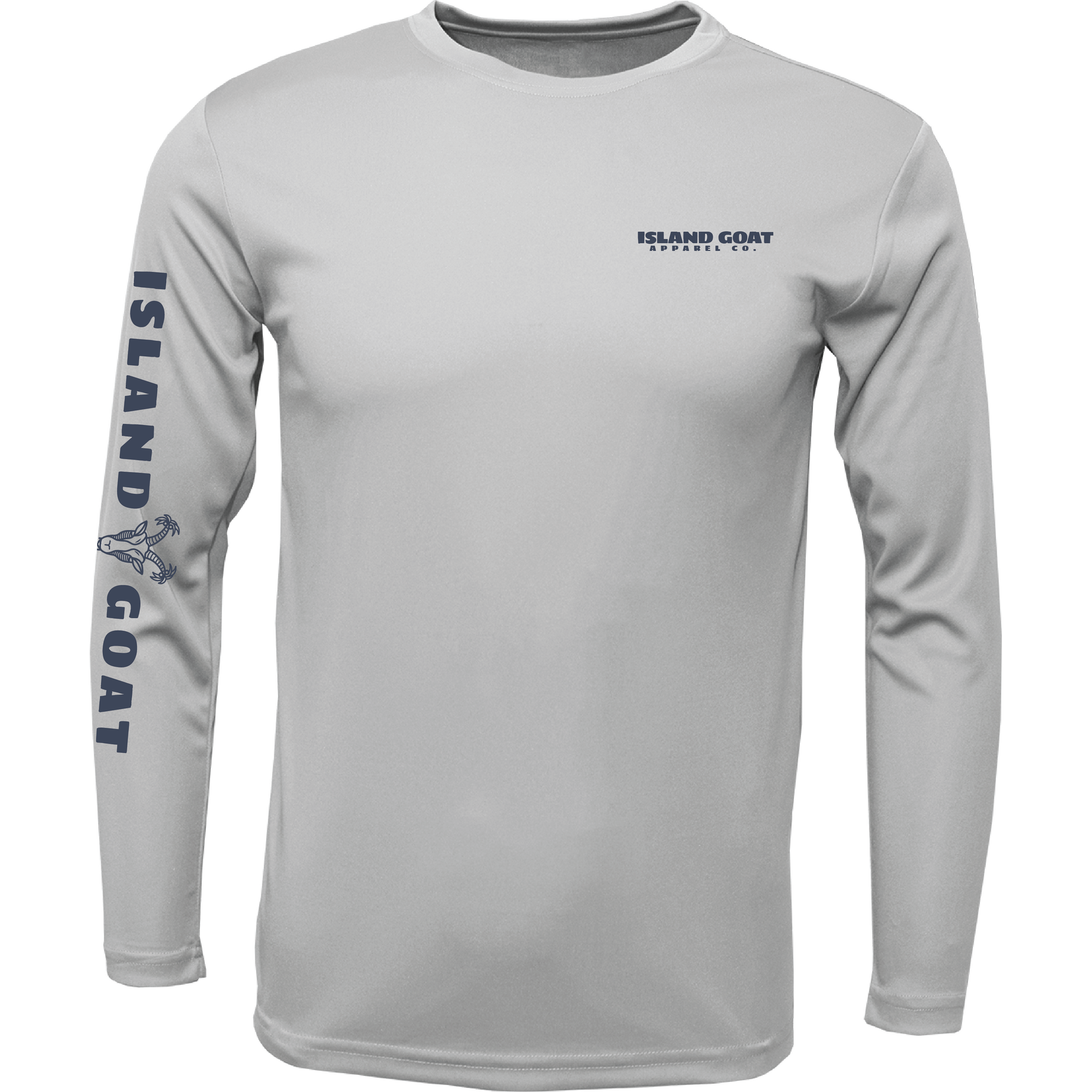 Take Er Easy | UPF 50+ Crew Neck Sun Shirt