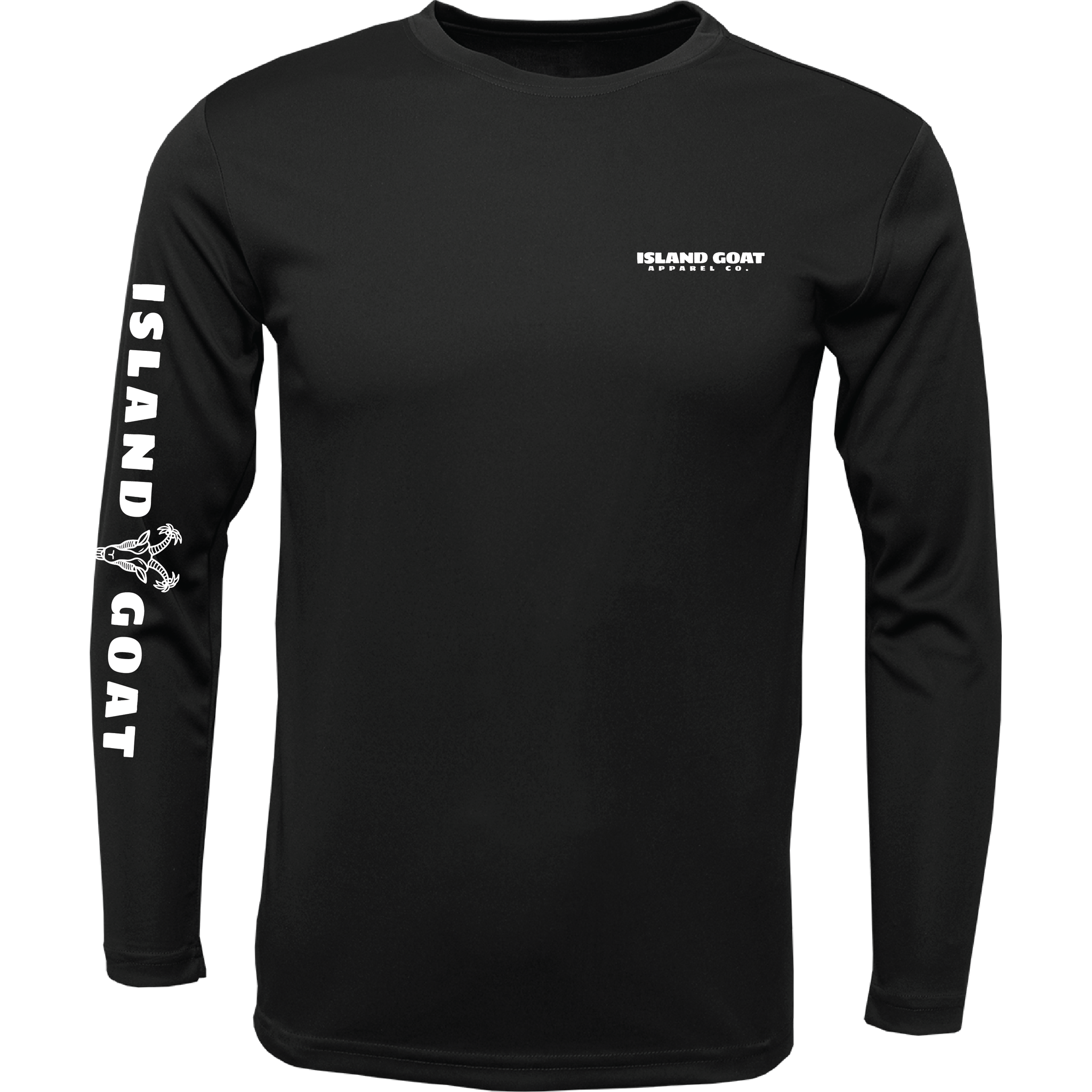 Take Er Easy | UPF 50+ Crew Neck Sun Shirt