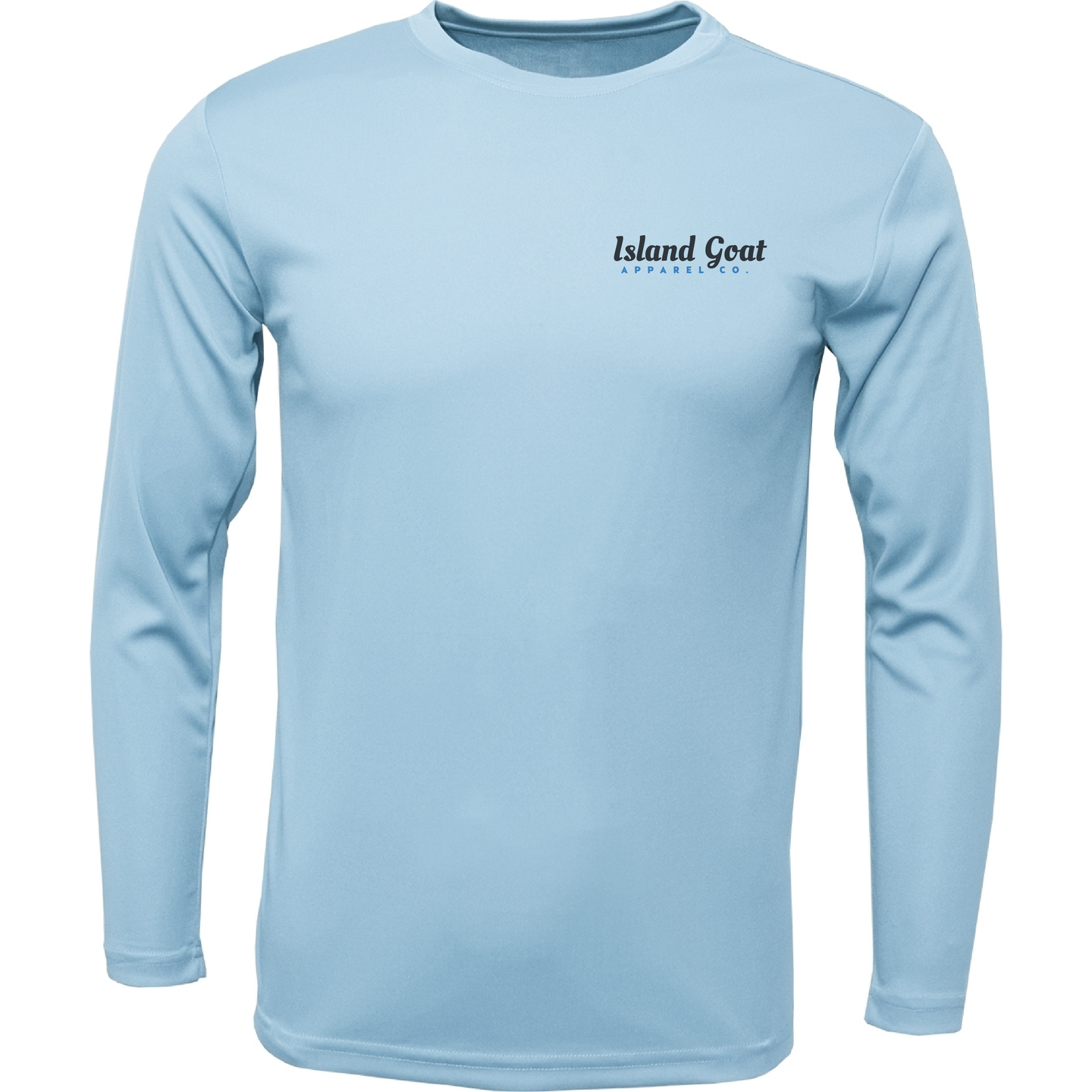 Unofficial Captain | UPF 50+ Crew Neck Sun Shirt