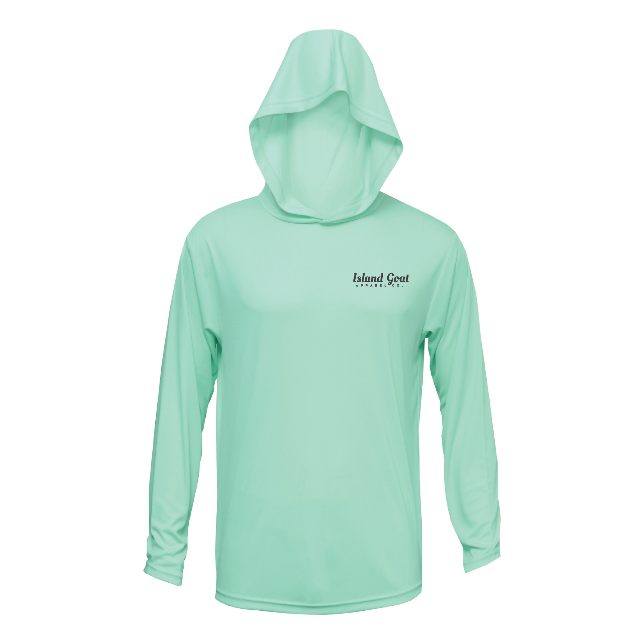 Unofficial Captain UPF 50+ Hoodie