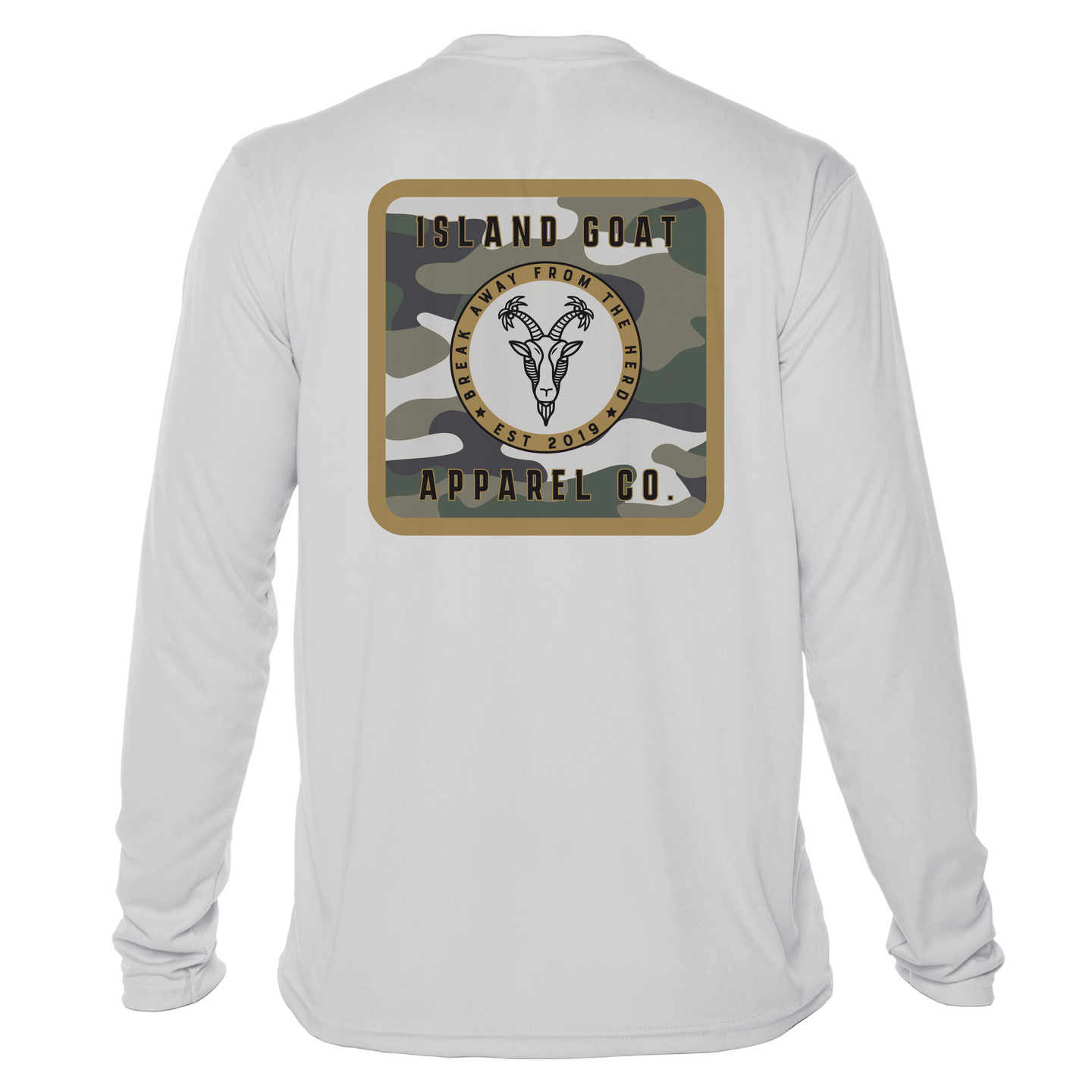 Very Sneaky | UPF 50+ Crew Neck Sun Shirt