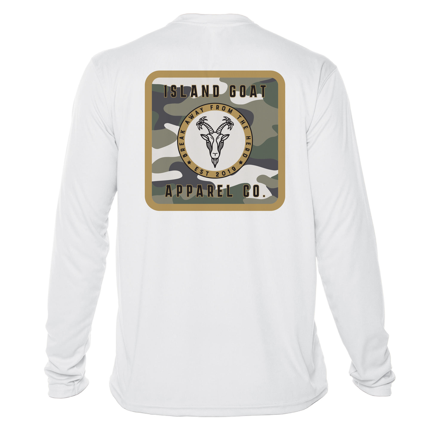 Very Sneaky | UPF 50+ Crew Neck Sun Shirt