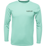 Beach Patrol | UPF 50+ Crew Neck Sun Shirt