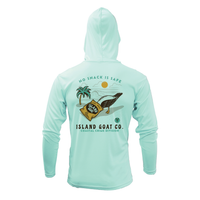 Beach Patrol | UPF 50+ Sun HOODIE