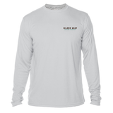 Beach Patrol | UPF 50+ Crew Neck Sun Shirt