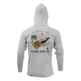 Beach Patrol | UPF 50+ Sun HOODIE