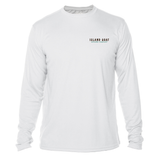 Beach Patrol | UPF 50+ Crew Neck Sun Shirt