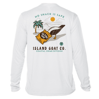 Beach Patrol | UPF 50+ Crew Neck Sun Shirt