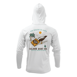 Beach Patrol | UPF 50+ Sun HOODIE