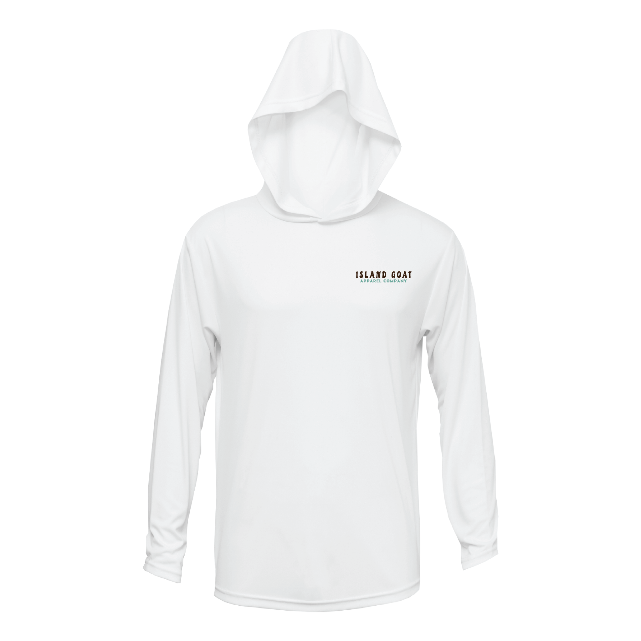 Beach Patrol | UPF 50+ Sun HOODIE