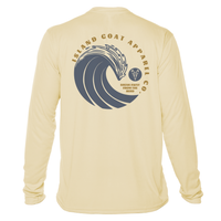 Chief Vanderpipe | UPF 50+ Crew Neck Sun Shirt - PREORDER