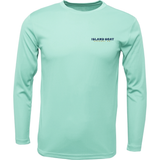 D-Batteries | UPF 50+ Crew Neck Sun Shirt - PREORDER