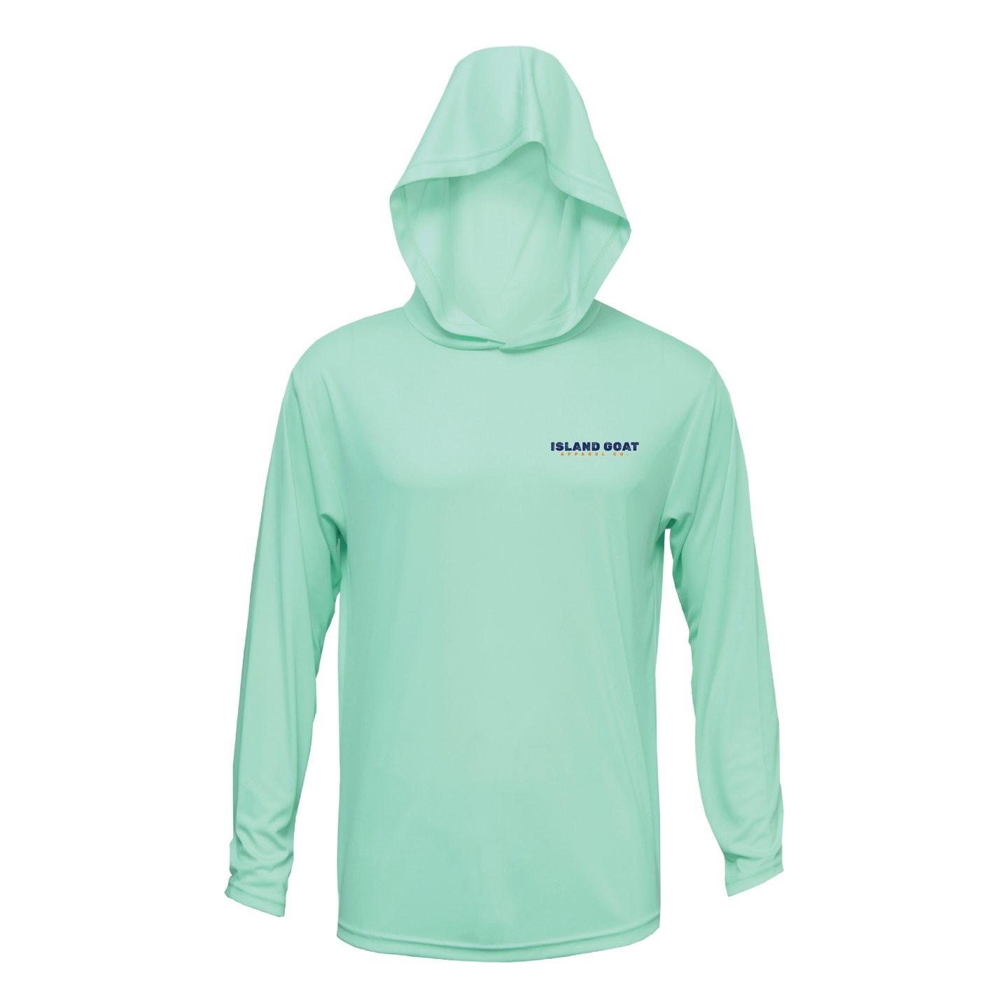 D-Batteries | UPF 50+ Sun HOODIE