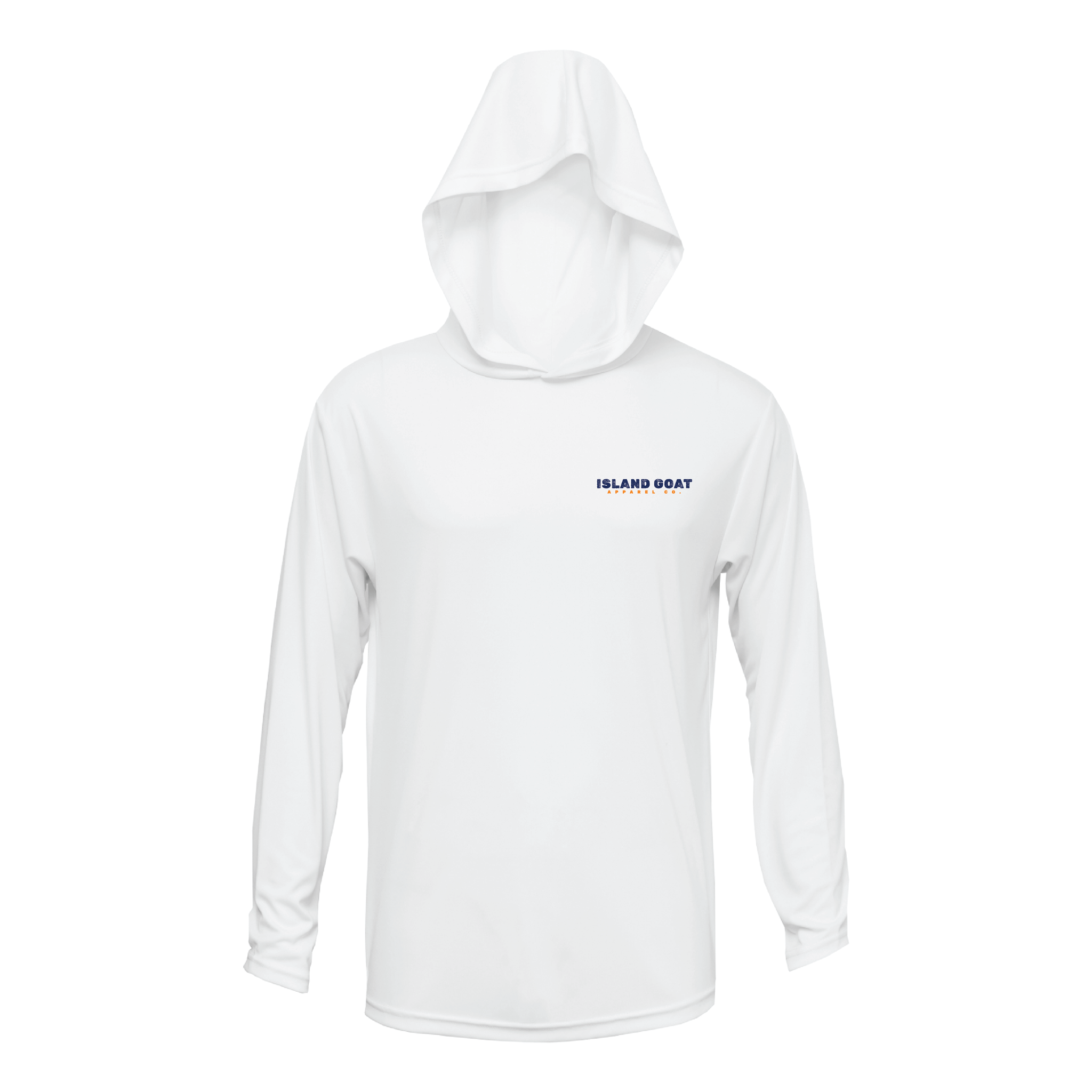 D-Batteries | UPF 50+ Sun HOODIE - PREORDER