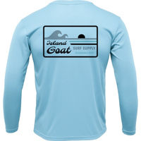 Doing Swell | UPF 50+ Crew Neck Sun Shirt - PREORDER