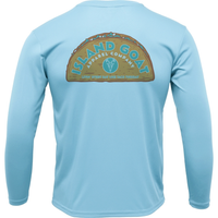 Extra Guac | UPF 50+ Crew Neck Sun Shirt