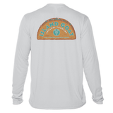 Extra Guac | UPF 50+ Crew Neck Sun Shirt