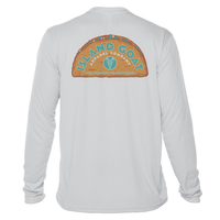 Extra Guac | UPF 50+ Crew Neck Sun Shirt