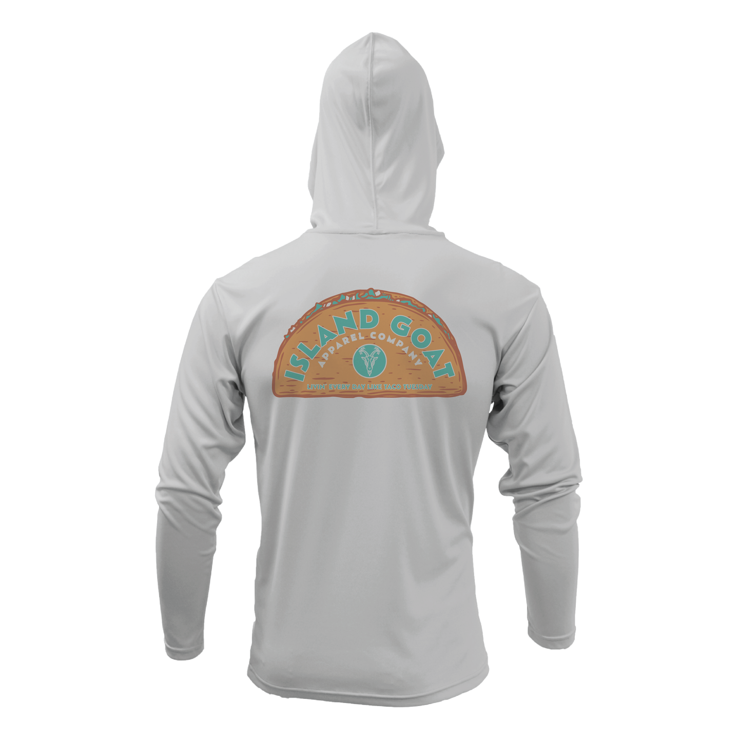 Extra Guac | UPF 50+ Sun HOODIE