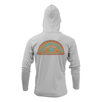 Extra Guac | UPF 50+ Sun HOODIE