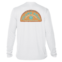 Extra Guac | UPF 50+ Crew Neck Sun Shirt