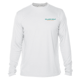 Extra Guac | UPF 50+ Crew Neck Sun Shirt