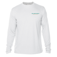 Extra Guac | UPF 50+ Crew Neck Sun Shirt