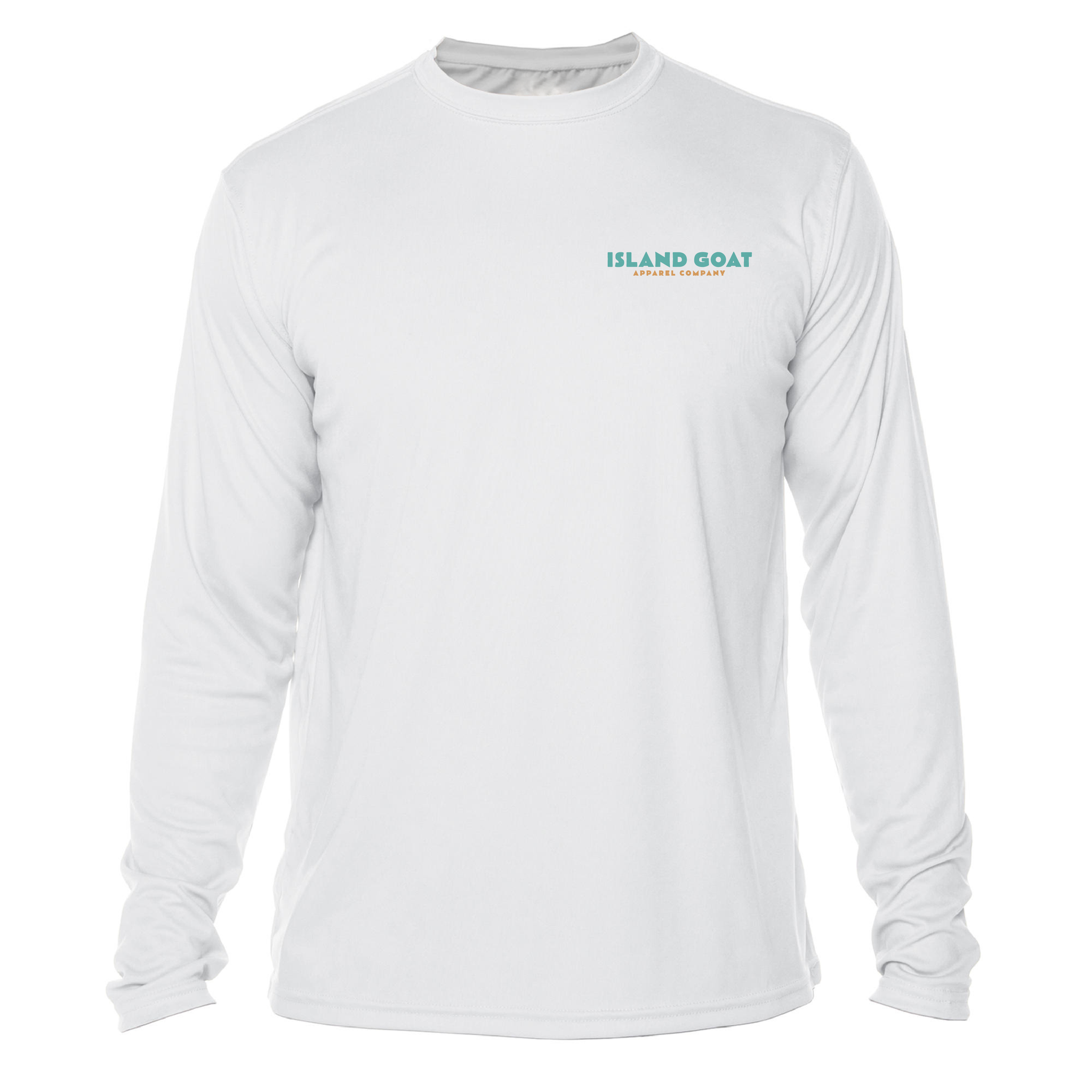 Extra Guac | UPF 50+ Crew Neck Sun Shirt