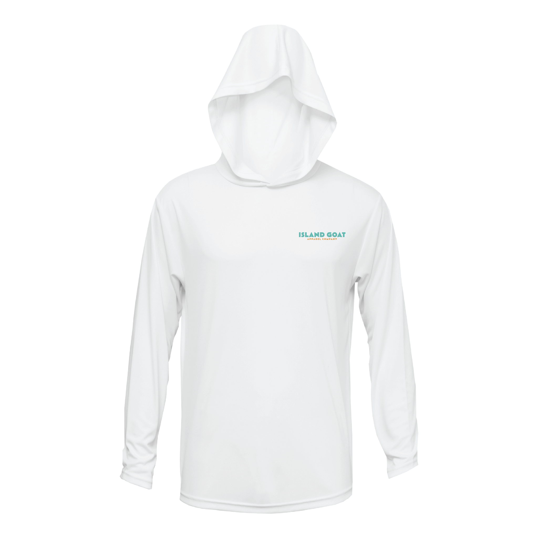 Extra Guac | UPF 50+ Sun HOODIE