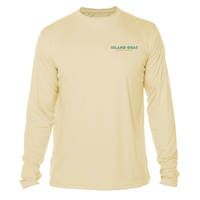 Extra Guac | UPF 50+ Crew Neck Sun Shirt