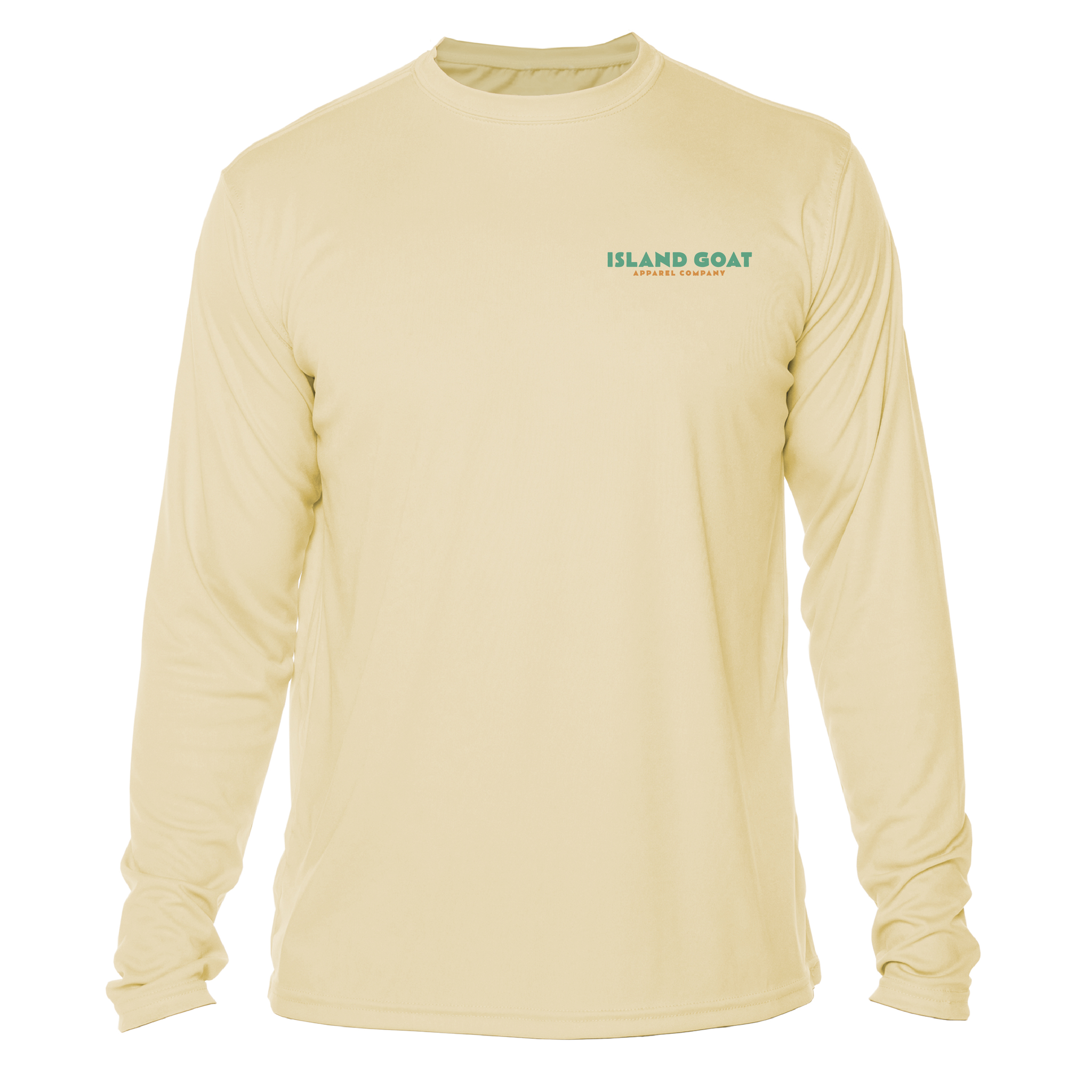 Extra Guac | UPF 50+ Crew Neck Sun Shirt