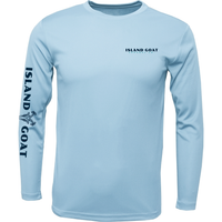 Get Lost 3.0 | UPF 50+ Crew Neck Sun Shirt