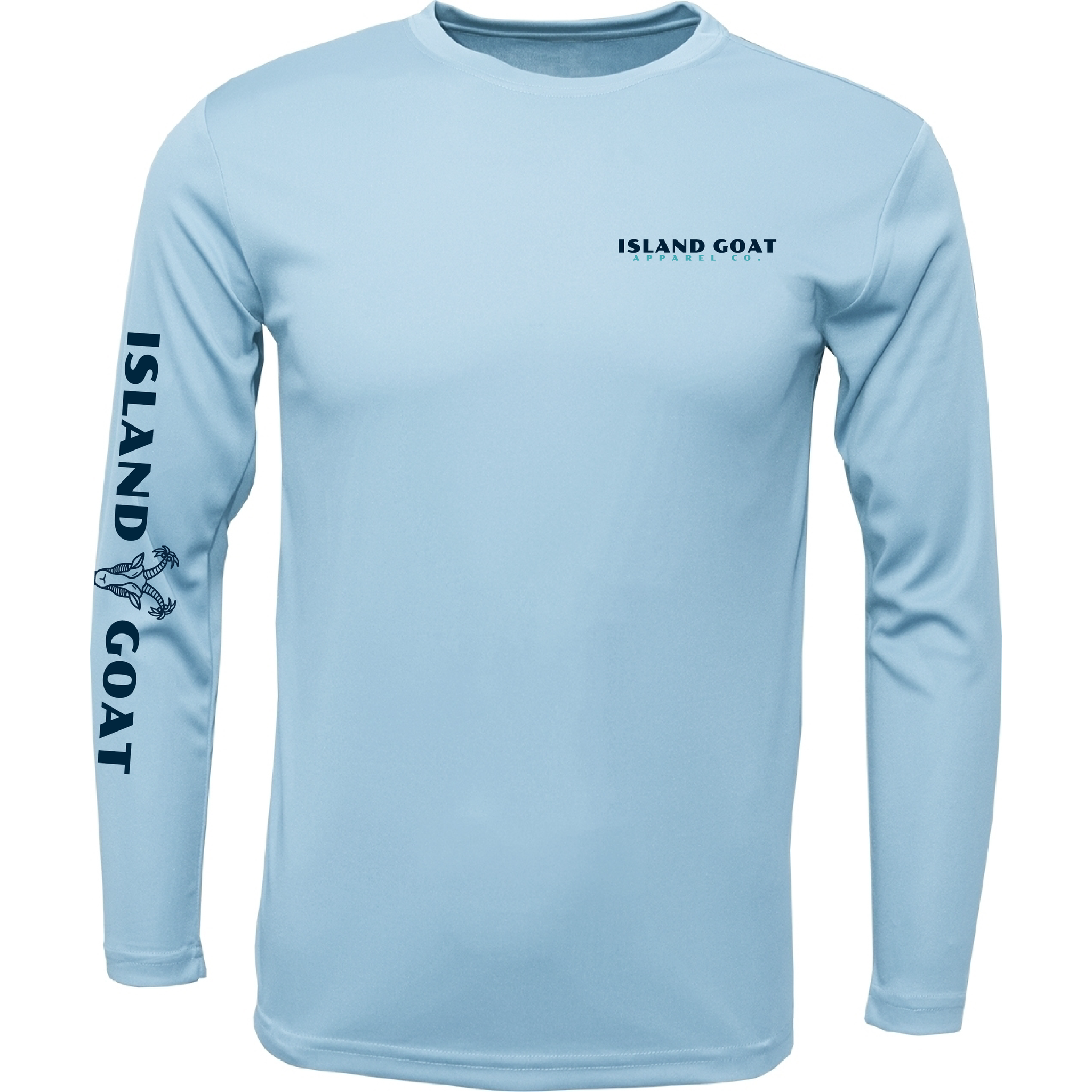 Get Lost 3.0 | UPF 50+ Crew Neck Sun Shirt