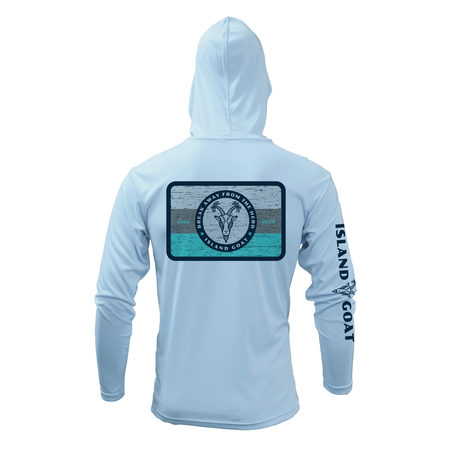 Get Lost 3.0 | UPF 50+ Sun HOODIE