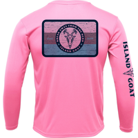 Get Lost 3.0 | UPF 50+ Crew Neck Sun Shirt