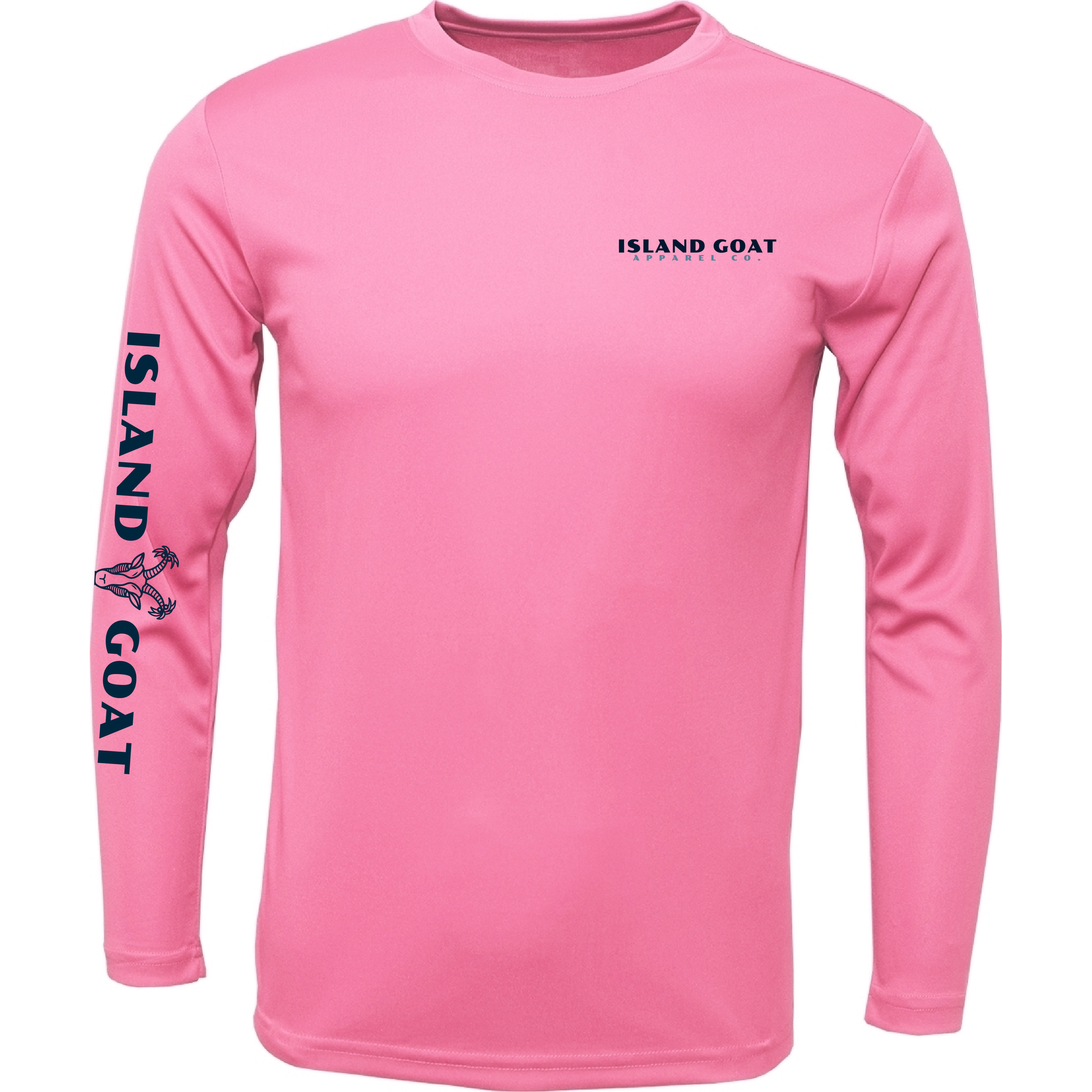 Get Lost 3.0 | UPF 50+ Crew Neck Sun Shirt