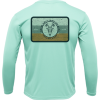 Get Lost | UPF 50+ Crew Neck Sun Shirt - PREORDER